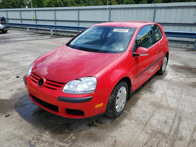 Photo 2 from auction – 2008 VOLKSWAGEN RABBIT with VIN WVWBB71K08W246471