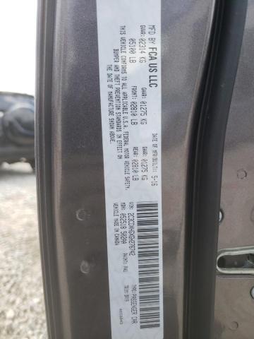 Photo 10 from auction – 2016 DODGE CHARGER SX with VIN 2C3CDXHGXGH276742