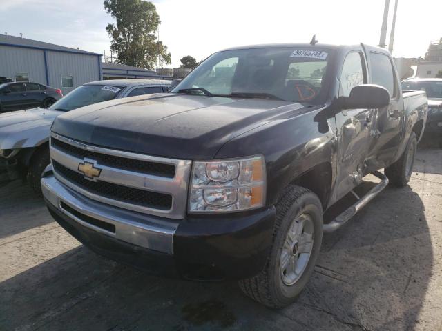 Photo 2 from auction – 2009 CHEVROLET silverado with VIN 3GCEK23M99G238576