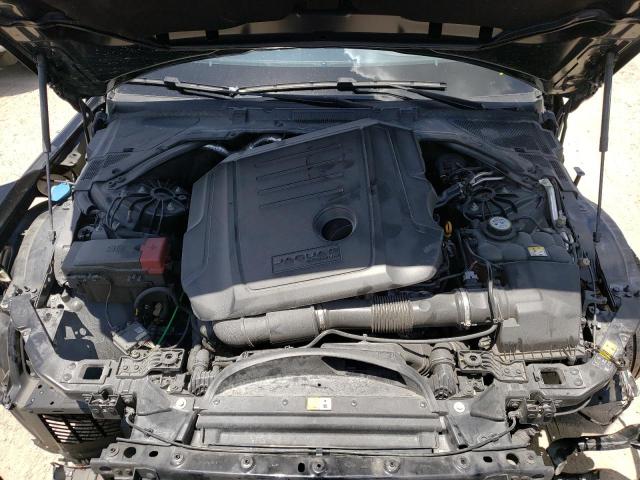 Photo 7 from auction – 2017 JAGUAR XE with VIN SAJAR4BN5HA971366