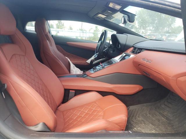 Photo 5 from auction – 2015 LAMBORGHINI AVENTADOR with VIN ZHWCC1ZDXFLA03764