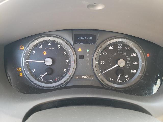 Photo 8 from auction – 2008 LEXUS ES 350 with VIN JTHBJ46G282155911