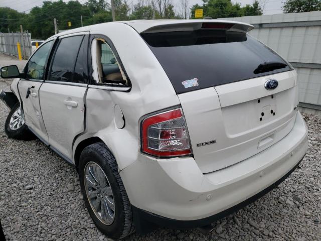 Photo 3 from auction – 2010 FORD EDGE LIMIT with VIN 2FMDK3KC8ABA86710