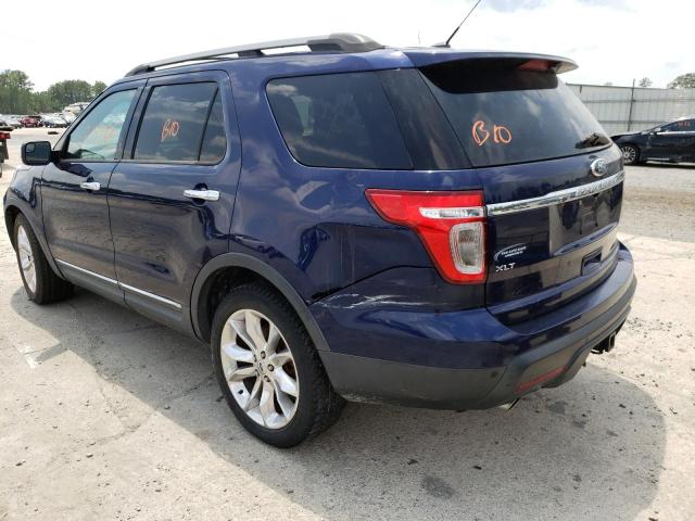 Photo 9 from auction – 2011 FORD EXPLORER X with VIN 1FMHK7D81BGA78931