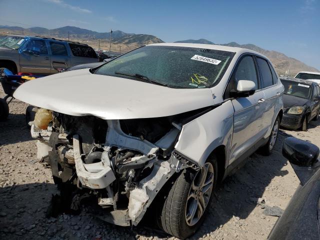 Photo 2 from auction – 2015 FORD EDGE TITAN with VIN 2FMTK4K95FBB51025