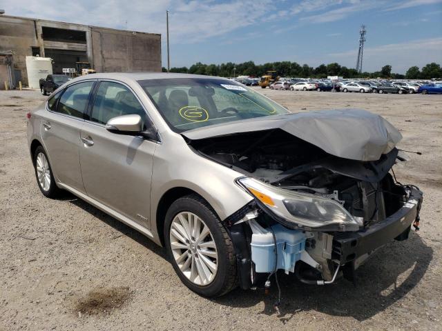 Photo 1 from auction – 2015 TOYOTA AVALON HYB with VIN 4T1BD1EB7FU042756