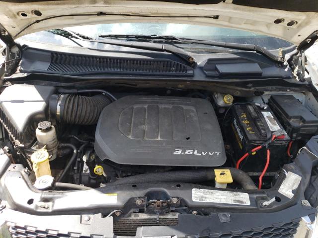 Photo 7 from auction – 2012 DODGE GRAND CARA with VIN 2C4RDGBG2CR343787