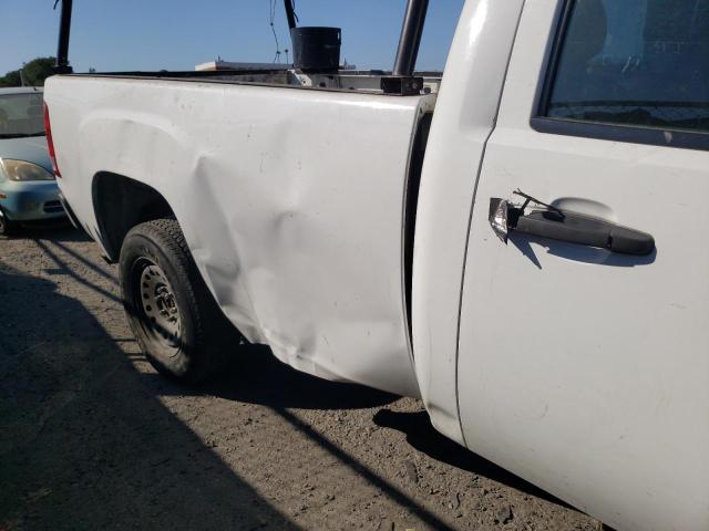 Photo 9 from auction – 2007 GMC NEW SIERRA with VIN 1GTEC14X07Z627104