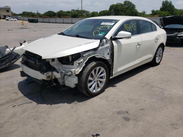 Photo 2 from auction – 2013 BUICK LACROSSE with VIN 1G4GC5ER7DF206991