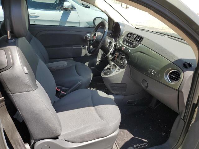 Photo 5 from auction – 2013 FIAT 500 POP with VIN 3C3CFFAR1DT573563
