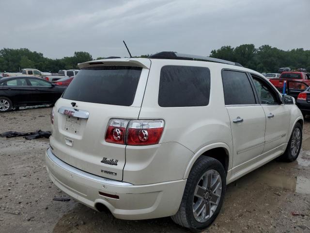 Photo 4 from auction – 2011 GMC ACADIA DEN with VIN 1GKKVTED7BJ260677