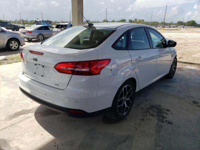 Photo 4 from auction – 2017 FORD FOCUS SEL with VIN 1FADP3H20HL262363