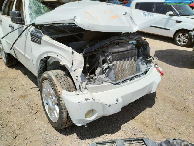 Photo 9 from auction – 2007 DODGE NITRO R/T with VIN 1D8GT58647W681056