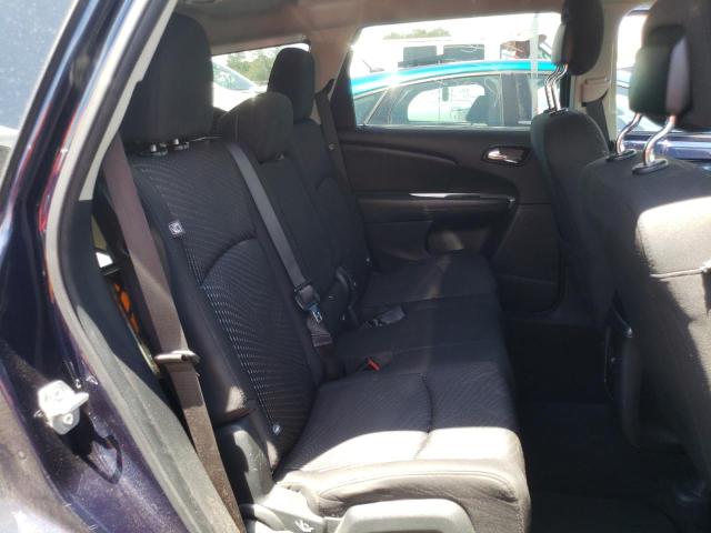 Photo 6 from auction – 2017 DODGE JOURNEY SE with VIN 3C4PDCABXHT504221