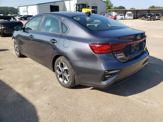 Photo 3 from auction – 2019 KIA FORTE FE with VIN 3KPF24ADXKE065400