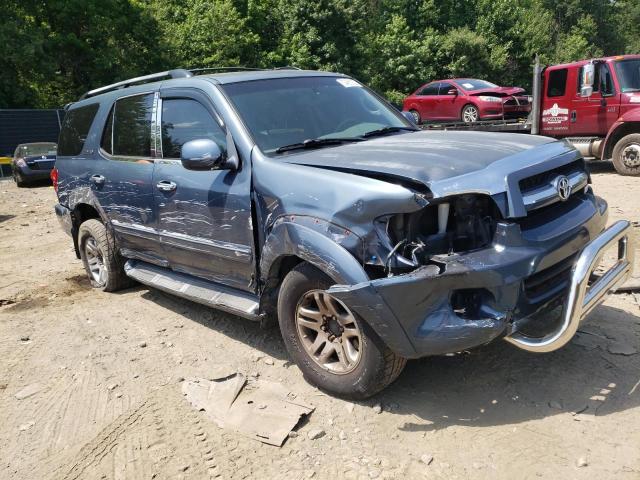TOYOTA SEQUOIA LI 2006 with VIN 5TDBT48A56S266785 - Photo from auction