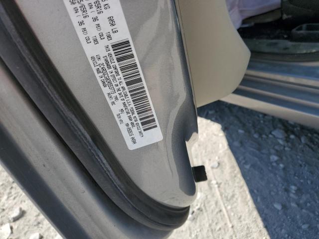 Photo 10 from auction – 2013 DODGE GRAND CARA with VIN 2C4RDGCG0DR553773