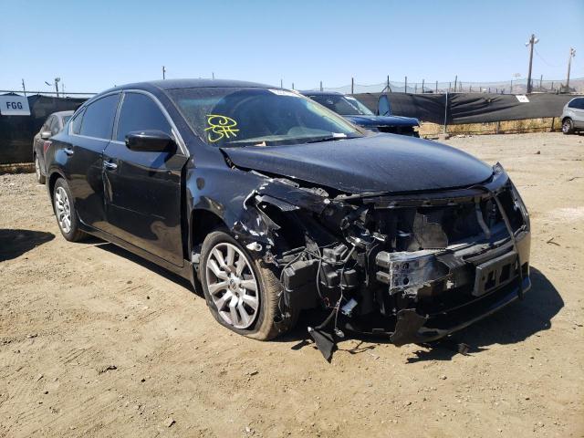 NISSAN ALTIMA 2.5 2014 with VIN 1N4AL3AP4EN260782 - Photo from auction