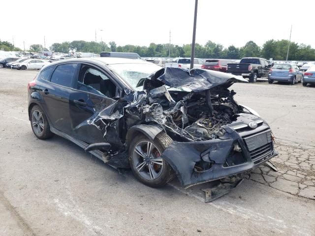 FORD FOCUS SE 2014 with VIN 1FADP3K28EL340229 - Photo from auction
