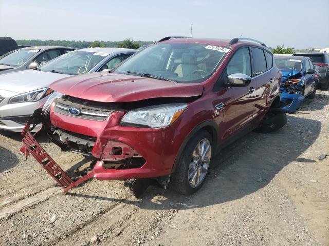 Photo 2 from auction – 2016 FORD ESCAPE SE with VIN 1FMCU0GX1GUA60582