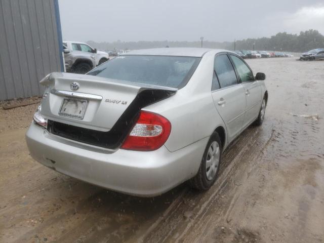 Photo 4 from auction – 2003 TOYOTA CAMRY LE with VIN 4T1BE32K63U722477