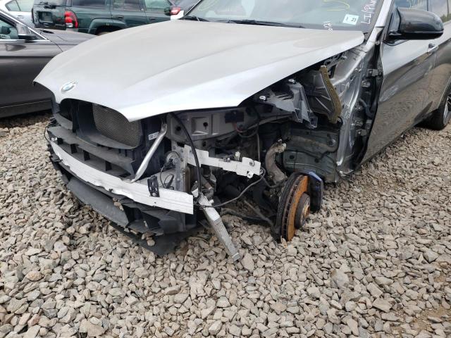 Photo 9 from auction – 2017 BMW X5 M with VIN 5YMKT6C5XH0U38859