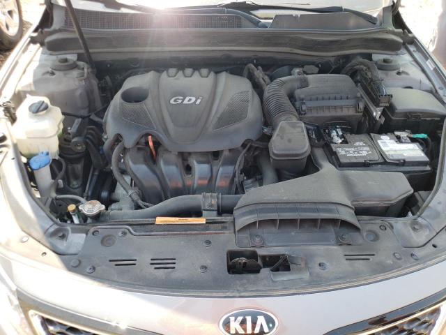 Photo 7 from auction – 2015 KIA OPTIMA LX with VIN 5XXGM4A70FG357854