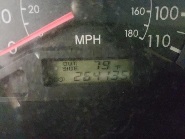 Photo 8 from auction – 2006 TOYOTA COROLLA CE with VIN JTDBR32E060083639
