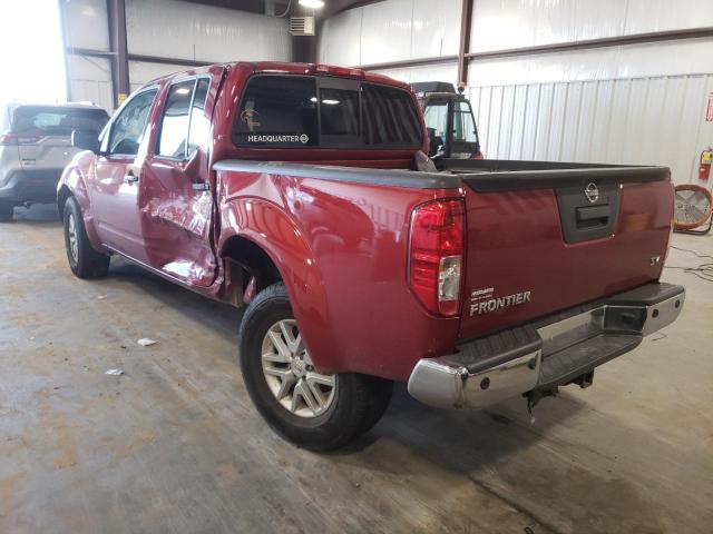 Photo 3 from auction – 2016 NISSAN FRONTIER S with VIN 1N6AD0ER5GN796755