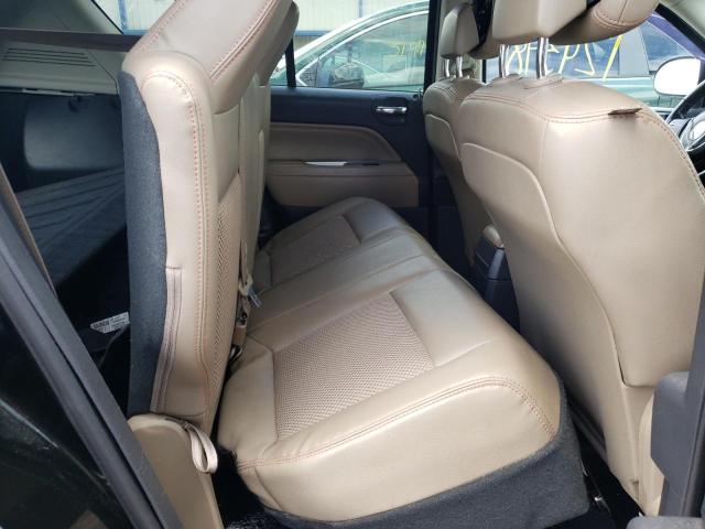 Photo 6 from auction – 2014 JEEP COMPASS LA with VIN 1C4NJDEB1ED886186