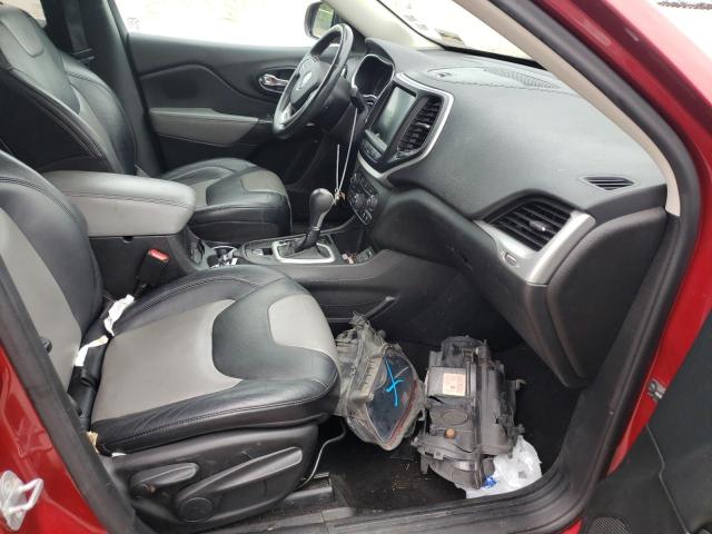 Photo 5 from auction – 2014 JEEP CHEROKEE L with VIN 1C4PJLDS9EW241391