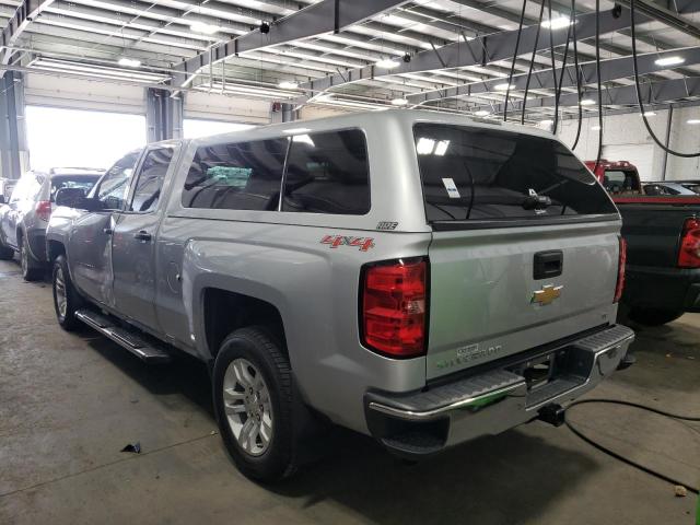 Photo 3 from auction – 2014 CHEVROLET SILVERADO with VIN 1GCVKREC0EZ294042