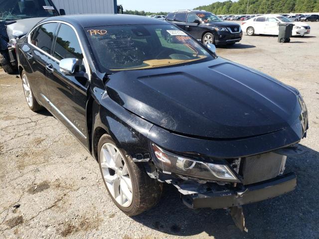 CHEVROLET IMPALA LTZ 2016 with VIN 2G1145S36G9118866 - Photo from auction