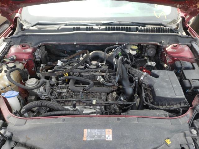 Photo 7 from auction – 2016 FORD FUSION SE with VIN 3FA6P0HD4GR299537