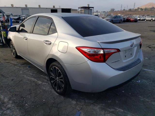 Photo 3 from auction – 2016 TOYOTA COROLLA L with VIN 5YFBURHE5GP419026