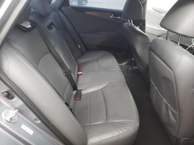Photo 6 from auction – 2015 HYUNDAI SONATA HYB with VIN KMHEC4A47FA130121