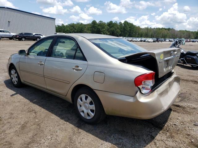 Photo 3 from auction – 2002 TOYOTA CAMRY LE with VIN 4T1BE32K82U506306