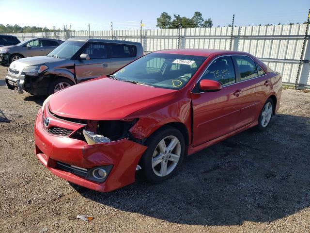 Photo 2 from auction – 2012 TOYOTA CAMRY BASE with VIN 4T1BF1FK5CU603122