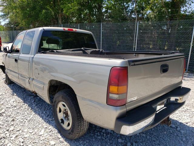 Photo 3 from auction – 2002 CHEVROLET SILVERADO with VIN 2GCEC19T221399839