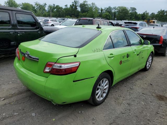 Photo 4 from auction – 2010 TOYOTA CAMRY BASE with VIN 4T4BF3EK9AR063127