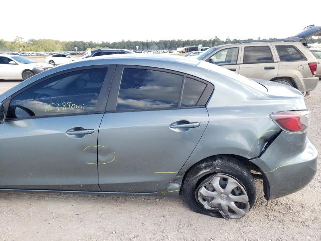 Photo 9 from auction – 2013 MAZDA 3 with VIN JM1BL1TGXD1756613