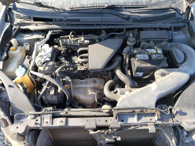 Photo 7 from auction – 2008 NISSAN SENTRA SE- with VIN 3N1BB61E28L625436