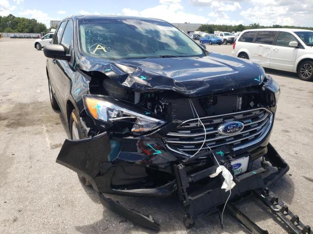 Photo 9 from auction – 2020 FORD EDGE SE with VIN 2FMPK3G91LBB11055