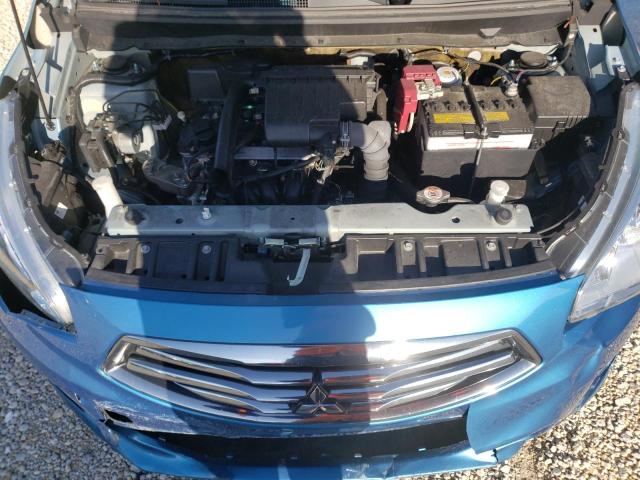 Photo 7 from auction – 2019 MITSUBISHI MIRAGE G4 with VIN ML32F3FJ3KHF06604