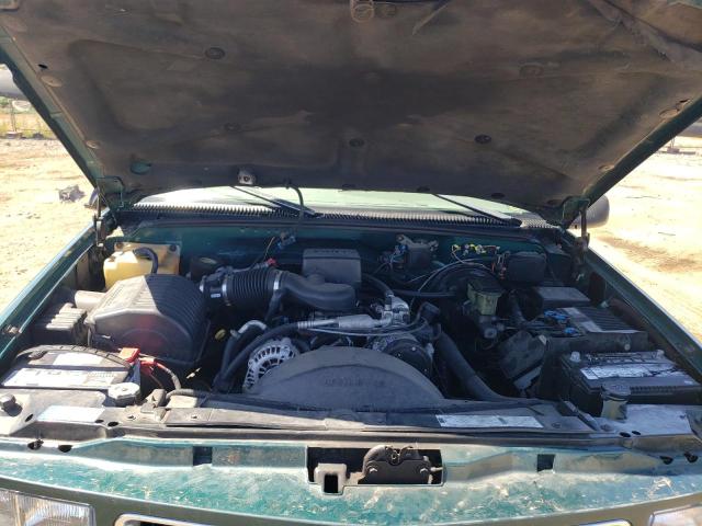 Photo 7 from auction – 1997 GMC SIERRA C15 with VIN 2GTEC19R8V1570358