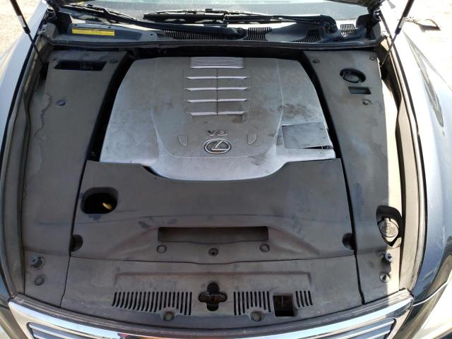 Photo 7 from auction – 2007 LEXUS LS 460L with VIN JTHGL46F375000353
