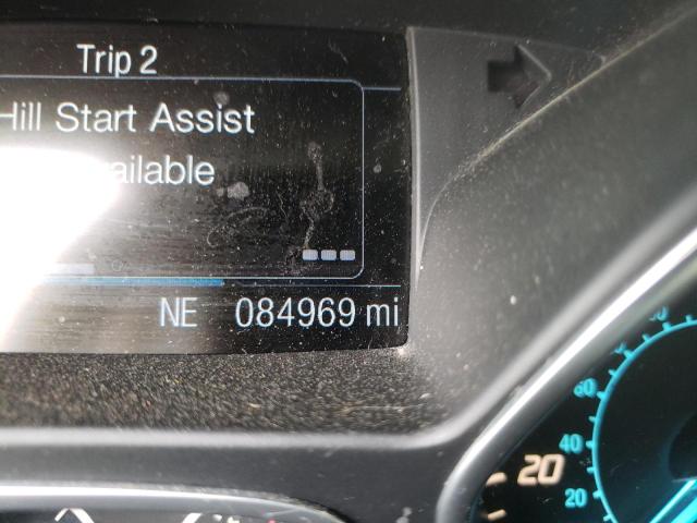 Photo 8 from auction – 2016 FORD ESCAPE SE with VIN 1FMCU0G70GUC04008