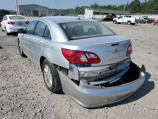 Photo 3 from auction – 2007 CHRYSLER SEBRING TO with VIN 1C3LC56K47N644533