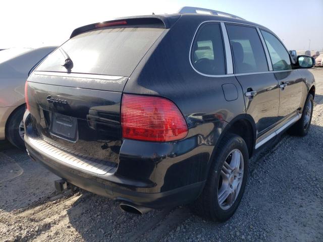 Photo 4 from auction – 2006 PORSCHE CAYENNE with VIN WP1AA29P06LA20137