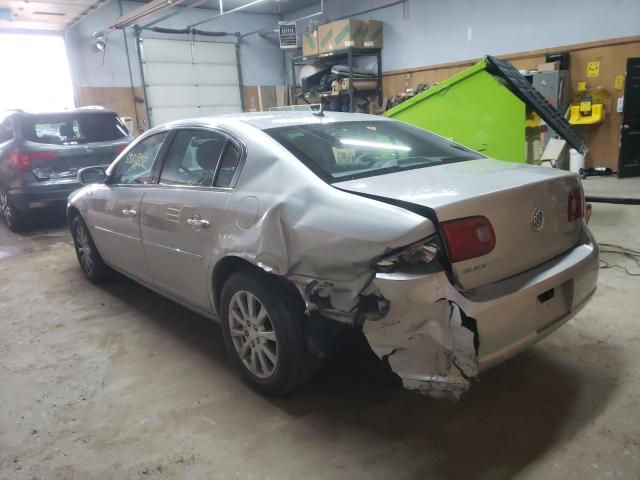 Photo 3 from auction – 2006 BUICK LUCERNE CX with VIN 1G4HD57226U235816